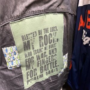 Reap What You Sew created by the Granny Gang